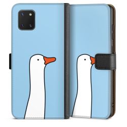 Sideflip with flap black