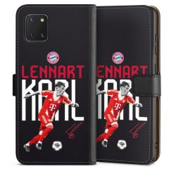 Sideflip with flap black