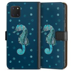 Sideflip with flap black