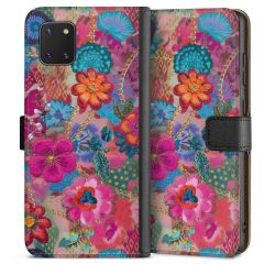 Sideflip with flap black