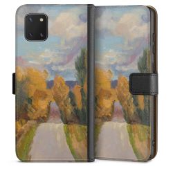 Sideflip with flap black