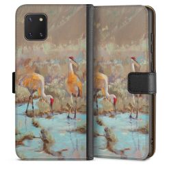 Sideflip with flap black