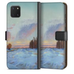 Sideflip with flap black