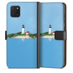 Sideflip with flap black