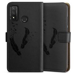 Sideflip with flap black