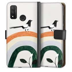 Sideflip with flap black