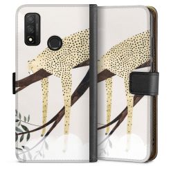 Sideflip with flap black