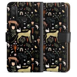 Sideflip with flap black