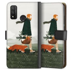 Sideflip with flap black