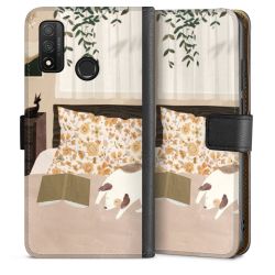 Sideflip with flap black