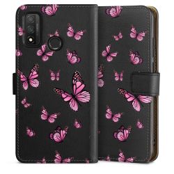 Sideflip with flap black