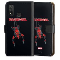 Sideflip with flap black