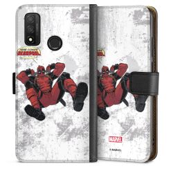 Sideflip with flap black