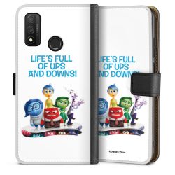 Sideflip with flap black