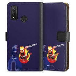 Sideflip with flap black