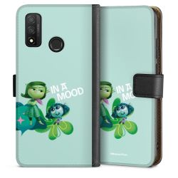 Sideflip with flap black