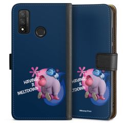 Sideflip with flap black