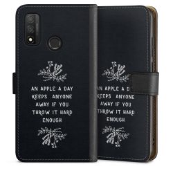 Sideflip with flap black