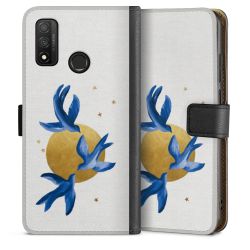 Sideflip with flap black