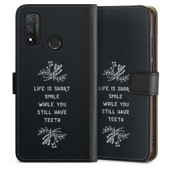 Sideflip with flap black