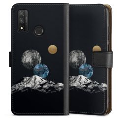 Sideflip with flap black