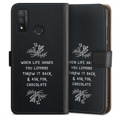 Sideflip with flap black