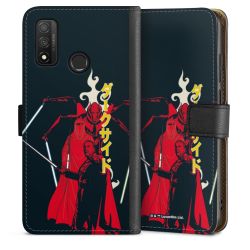 Sideflip with flap black