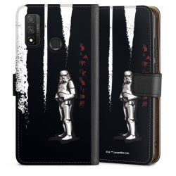 Sideflip with flap black