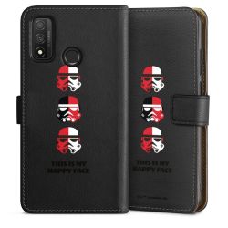 Sideflip with flap black