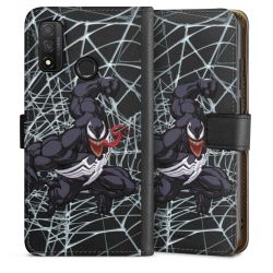 Sideflip with flap black