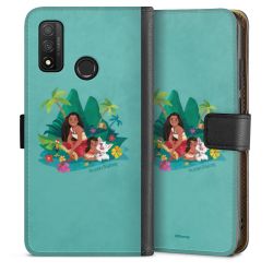 Sideflip Fodral med flap svart