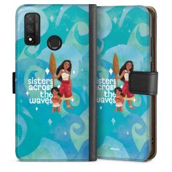 Sideflip Fodral med flap svart