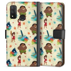 Sideflip Fodral med flap svart