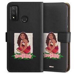 Sideflip Fodral med flap svart