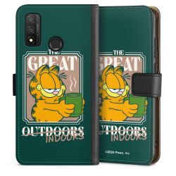 Sideflip with flap black