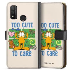 Sideflip with flap black