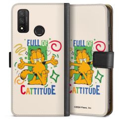 Sideflip with flap black