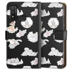 Sideflip with flap black