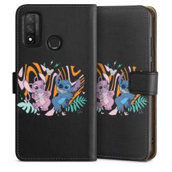 Sideflip with flap black