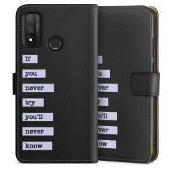 Sideflip with flap black