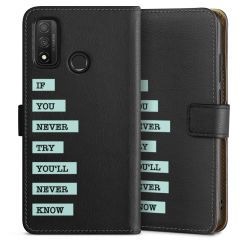 Sideflip with flap black