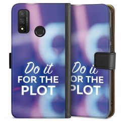 Sideflip with flap black