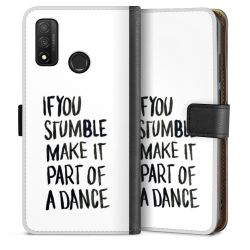 Sideflip with flap black