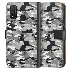 Sideflip with flap black