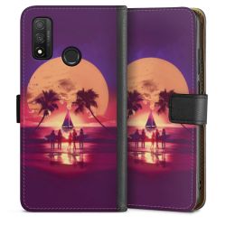 Sideflip with flap black