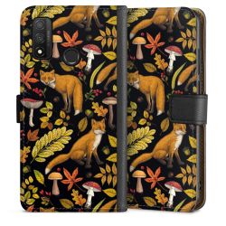 Sideflip with flap black