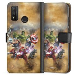 Sideflip with flap black