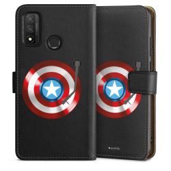 Sideflip with flap black