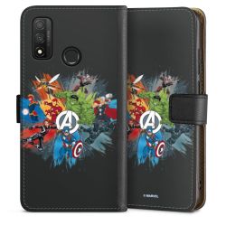 Sideflip with flap black