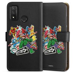 Sideflip Kotelo musta